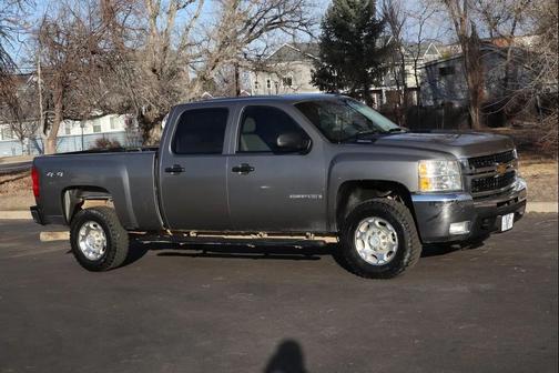2007 Chevrolet Silverado 2500 LT2 H/D Crew Cab