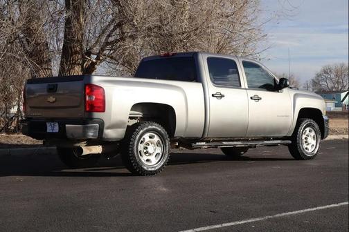 2007 Chevrolet Silverado 2500 LT2 H/D Crew Cab