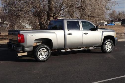 2007 Chevrolet Silverado 2500 LT2 H/D Crew Cab