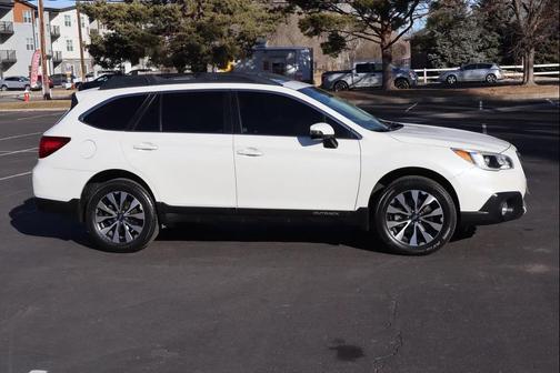 2015 Subaru Outback 2.5i Limited