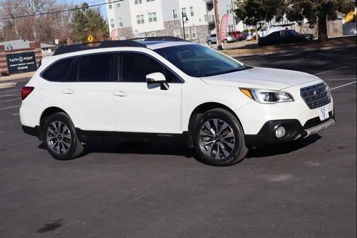 2015 Subaru Outback 2.5i Limited