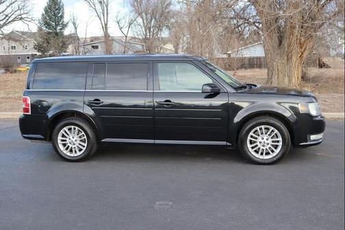 2014 Ford Flex SEL