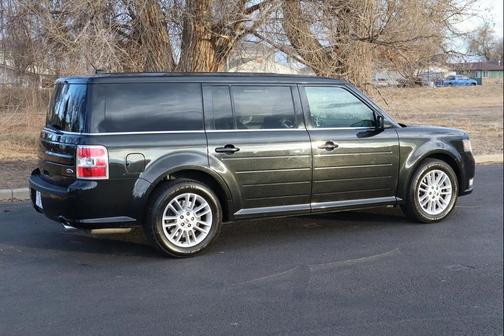 2014 Ford Flex SEL