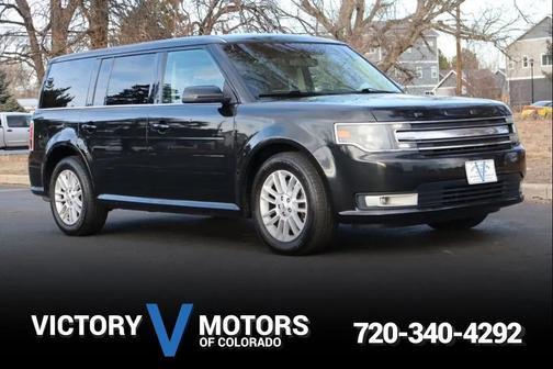2014 Ford Flex SEL