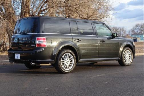 2014 Ford Flex SEL