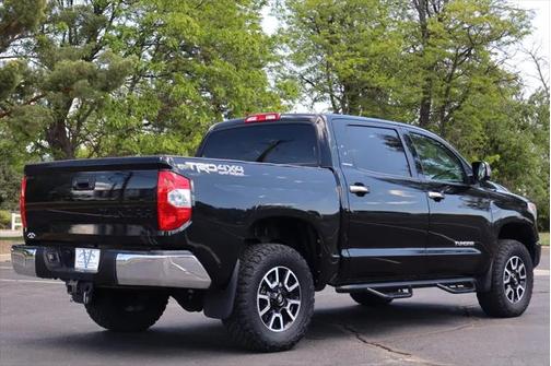 2018 Toyota Tundra Limited