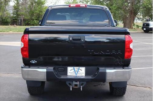 2018 Toyota Tundra Limited