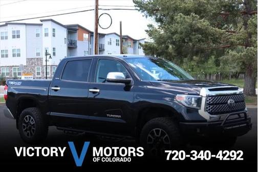 2018 Toyota Tundra Limited