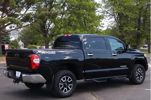 2018 Toyota Tundra Limited