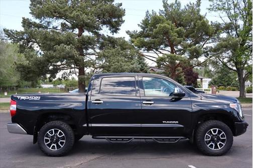 2018 Toyota Tundra Limited