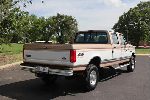1997 Ford F-350 XL Crew Cab