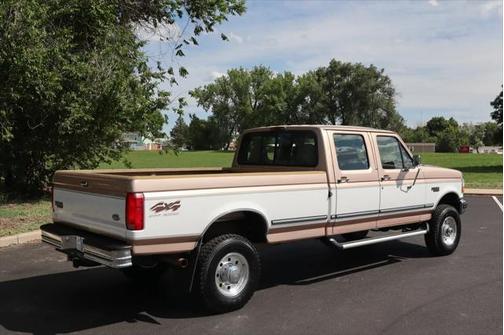 1997 Ford F-350 XL Crew Cab