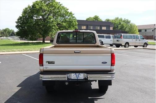 1997 Ford F-350 XL Crew Cab