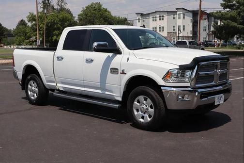 2013 RAM 3500 Laramie Longhorn
