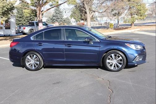 2018 Subaru Legacy Limited