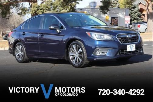 2018 Subaru Legacy Limited