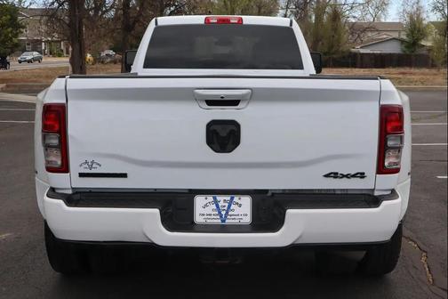 2023 RAM 3500 Big Horn Crew Cab 4x4 8' Box