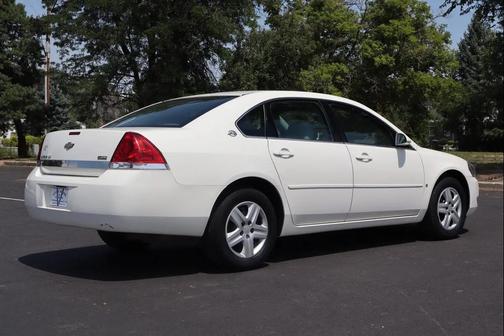 2008 Chevrolet Impala LS
