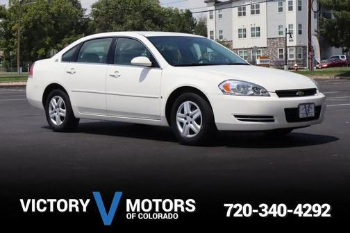 2008 Chevrolet Impala LS