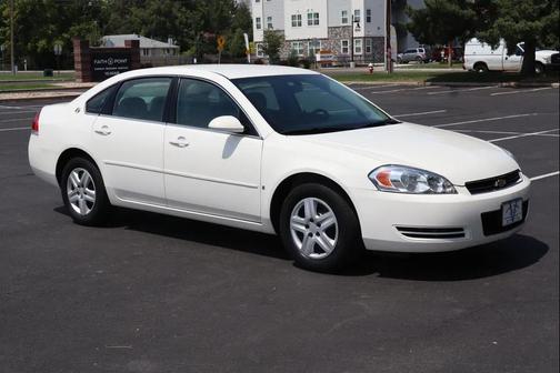 2008 Chevrolet Impala LS