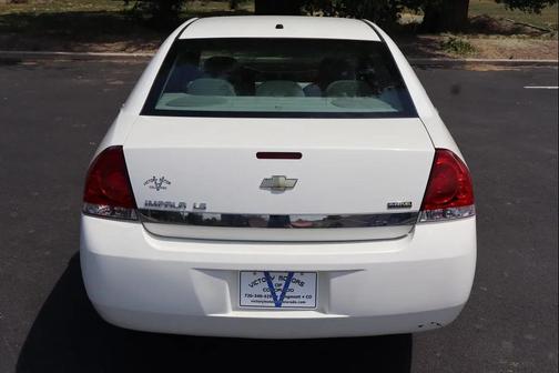2008 Chevrolet Impala LS