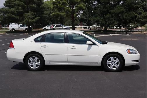 2008 Chevrolet Impala LS