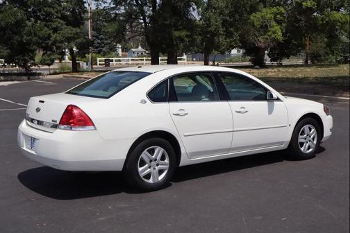 2008 Chevrolet Impala LS
