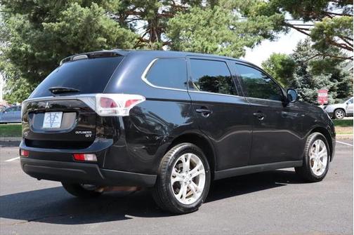 2014 Mitsubishi Outlander GT