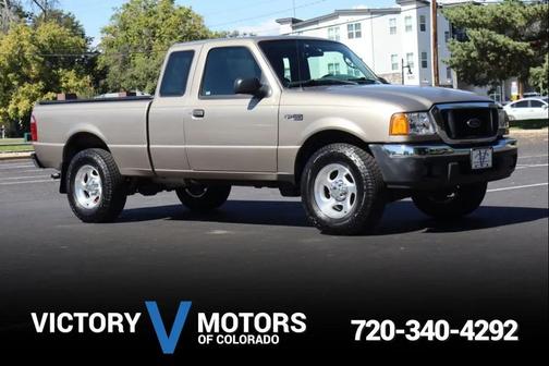 2005 Ford Ranger XLT SuperCab