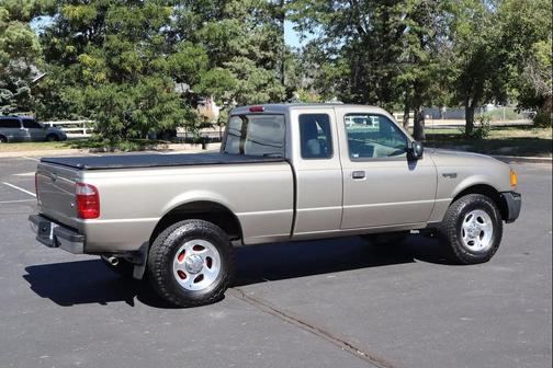 2005 Ford Ranger XLT SuperCab