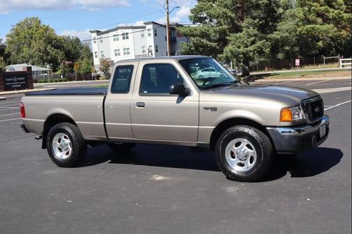 2005 Ford Ranger XLT SuperCab