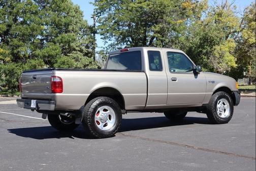 2005 Ford Ranger XLT SuperCab