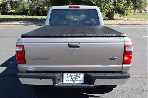 2005 Ford Ranger XLT SuperCab