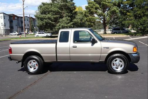 2005 Ford Ranger XLT SuperCab