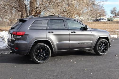 2018 Jeep Grand Cherokee Altitude