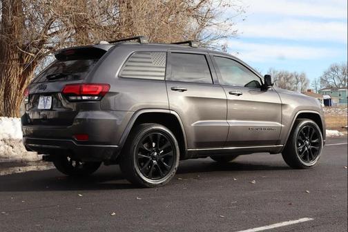 2018 Jeep Grand Cherokee Altitude