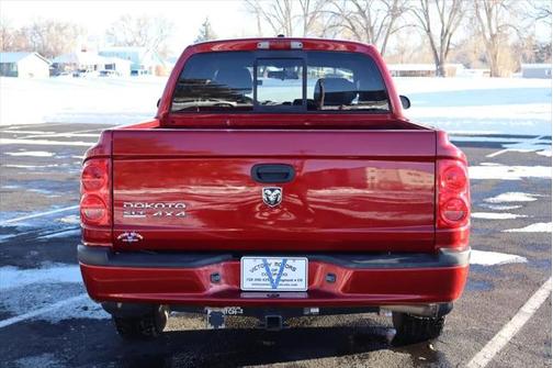2007 Dodge Dakota SLT Quad Cab