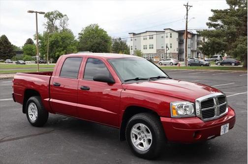 2007 Dodge Dakota SLT Quad Cab