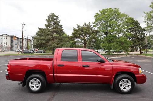 2007 Dodge Dakota SLT Quad Cab