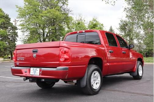 2007 Dodge Dakota SLT Quad Cab