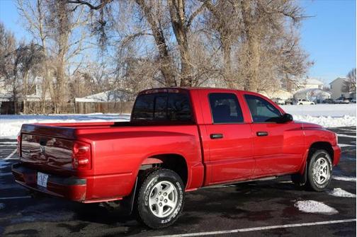 2007 Dodge Dakota SLT Quad Cab