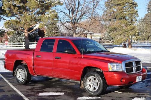 2007 Dodge Dakota SLT Quad Cab