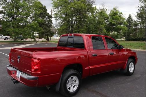 2007 Dodge Dakota SLT Quad Cab
