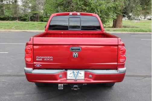 2007 Dodge Dakota SLT Quad Cab