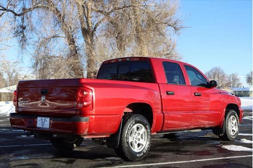 2007 Dodge Dakota SLT Quad Cab