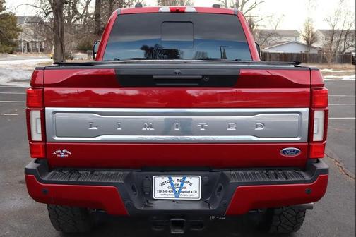 2020 Ford F-250 Limited