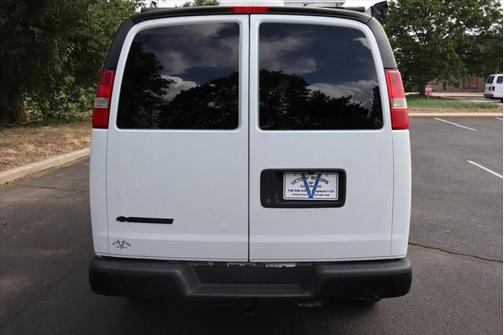 2015 Chevrolet Express 2500 Work Van