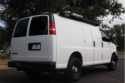 2015 Chevrolet Express 2500 Work Van