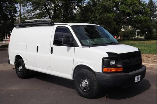 2015 Chevrolet Express 2500 Work Van