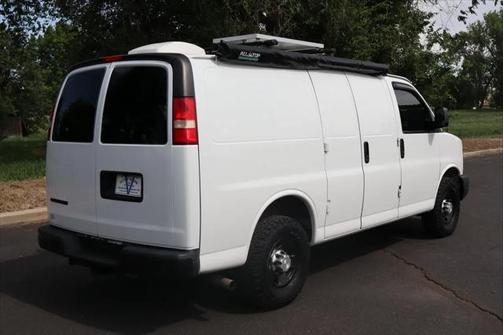 2015 Chevrolet Express 2500 Work Van